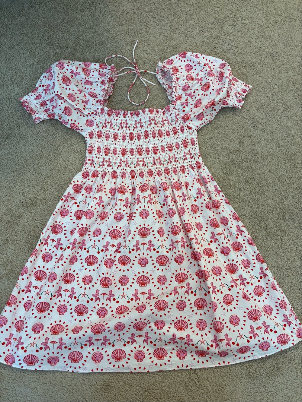 Hill House Dress
